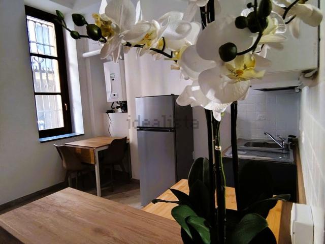 Appartamento in affitto di 30 m² in Corso Cento Cannoni, 16