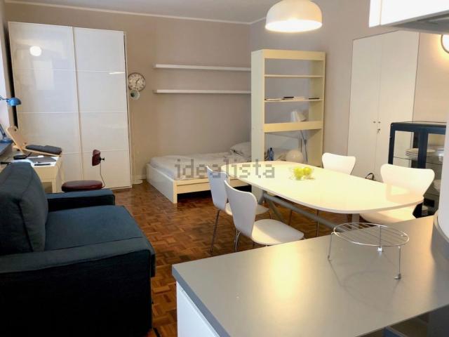 Appartamento in affitto di 30 m² in Piazzale Stazione Genova, 2