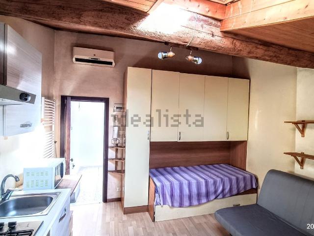 Appartamento in affitto di 30 m² in Via Bernardino Ramazzini, 35