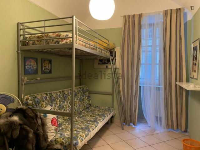 Appartamento in affitto di 30 m² in Via Carlo Noè