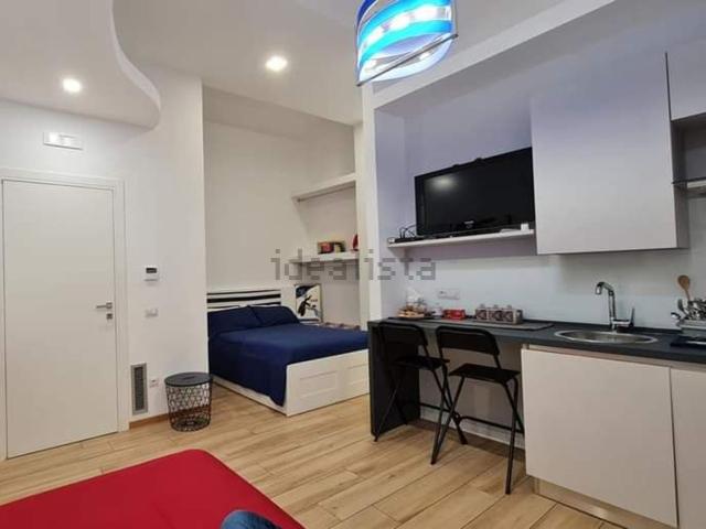 Appartamento in affitto di 30 m² in Via Carlo Pisacane