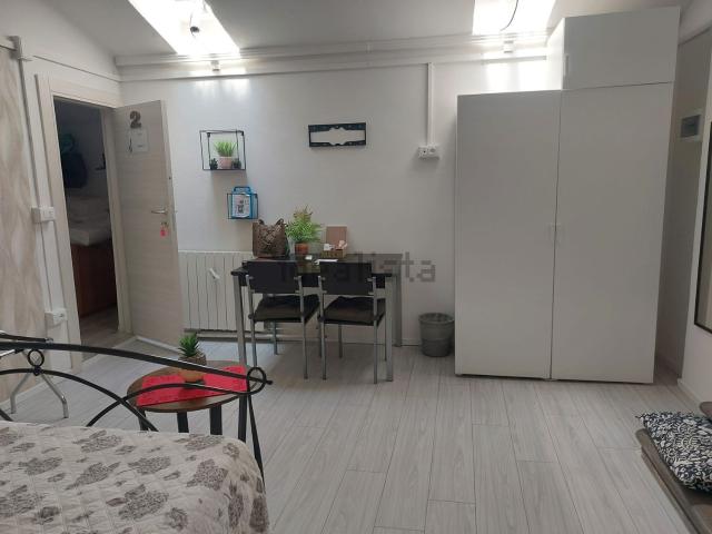 Appartamento in affitto di 30 m² in Via De&apos  Giudei, 6