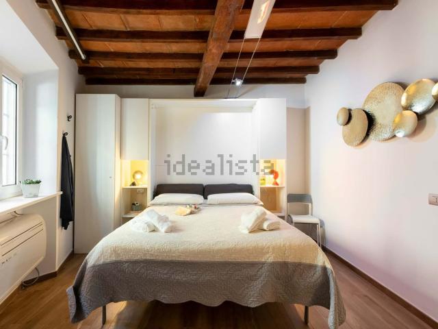 Appartamento in affitto di 30 m² in Via dell&apos Erta Canina