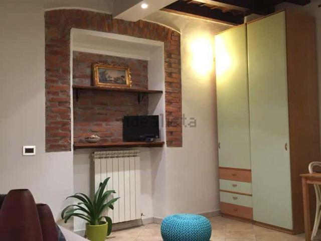 Appartamento in affitto di 30 m² in Via della Chiesa Rossa, 163