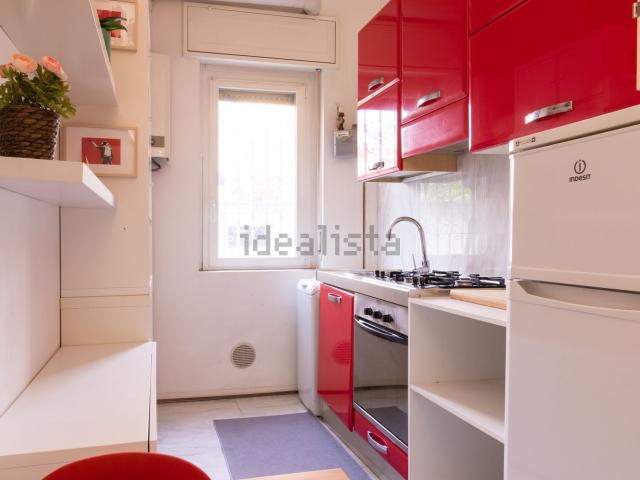 Appartamento in affitto di 30 m² in Via Francesco de Sanctis, 61