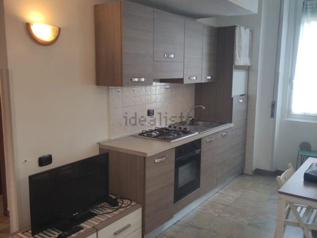 Appartamento in affitto di 30 m² in Via Gianfranco Zuretti, 4