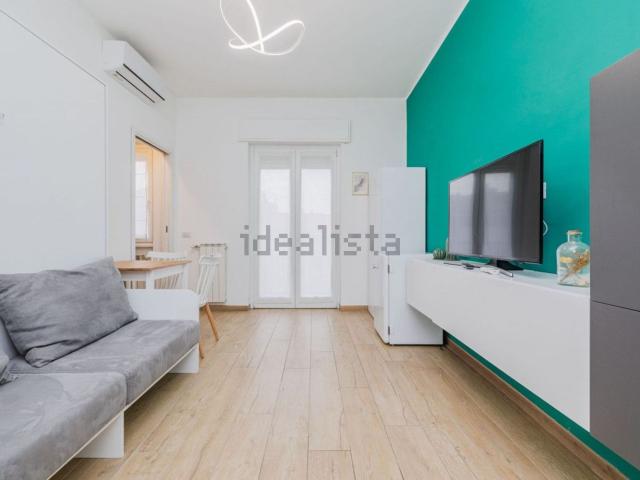 Appartamento in affitto di 30 m² in Via Marco D&apos Agrate, 17