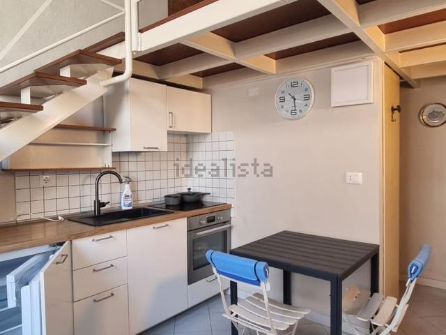 Appartamento in affitto di 30 m² in Via Marsala
