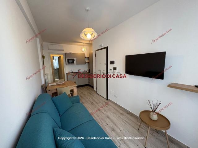 Appartamento in affitto di 30 m² in Via Nino Mancari, 3