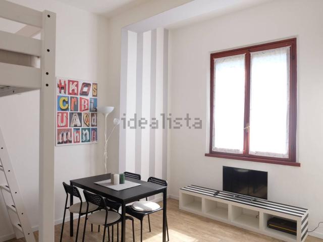 Appartamento in affitto di 30 m² in Via Paolo Mantegazza, 14