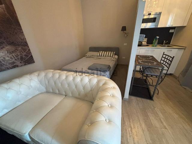 Appartamento in affitto di 30 m² in Via Pellegrino Strobel, 3