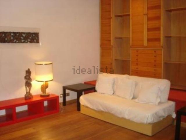 Appartamento in affitto di 30 m² in Corso Vittorio Emanuele II, 10