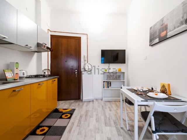 Appartamento in affitto di 31 m² in Piazza Angilberto II, 1