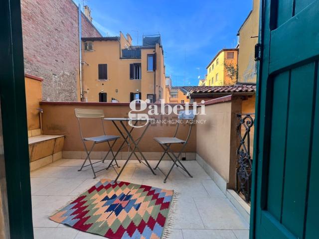 Appartamento in affitto di 31 m² in Via Centotrecento