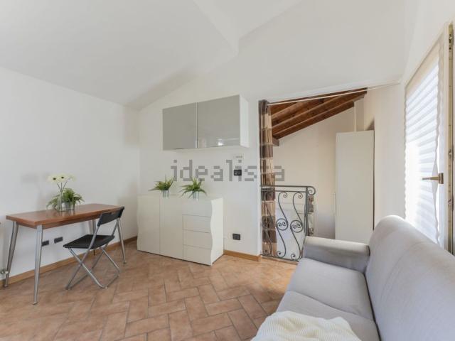 Appartamento in affitto di 31 m² in Via della Beverara, 144