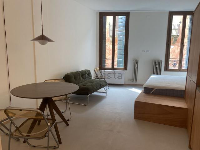 Appartamento in affitto di 31 m² in Via Euganea