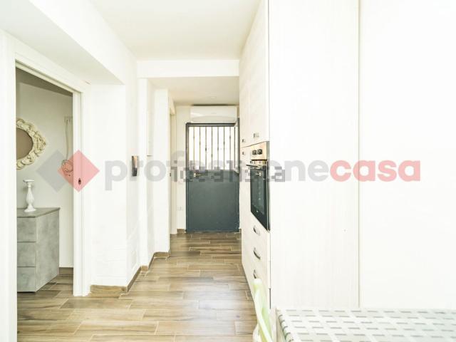 Appartamento in affitto di 31 m² in Via Nicolò Marcello Venuti, 40