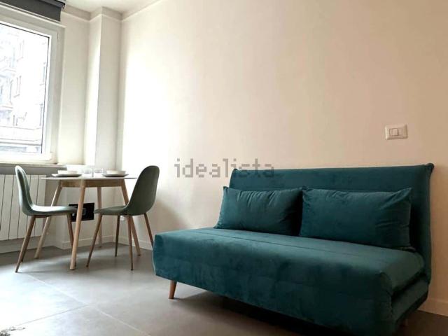 Appartamento in affitto di 32 m² in Corso Buenos Aires, 77