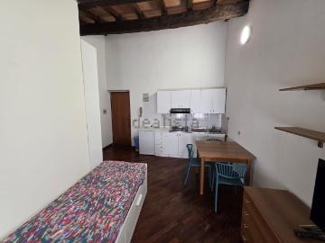 Appartamento in affitto di 32 m² in Strada Nino Bixio, 74