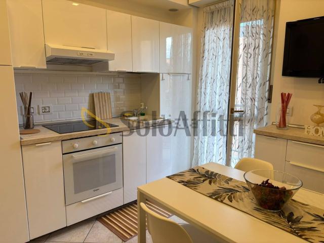 Appartamento in affitto di 32 m² in Via F. lli Vigorelli, 1