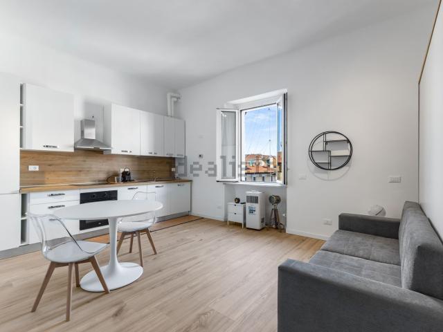 Appartamento in affitto di 32 m² in Via Giovanni Battista Varè, 7