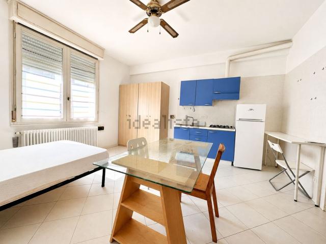 Appartamento in affitto di 32 m² in Via Mascarella, 62
