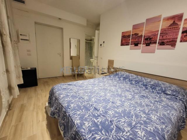 Appartamento in affitto di 32 m² in Via Mattia Battistini