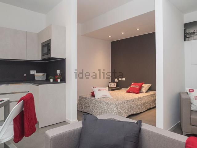 Appartamento in affitto di 32 m² in Via Mosè Bianchi, 94