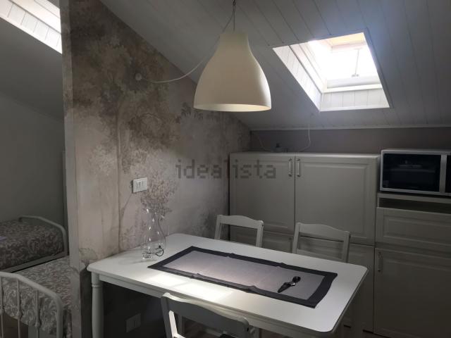 Appartamento in affitto di 32 m² in Via Santa Chiara, 9