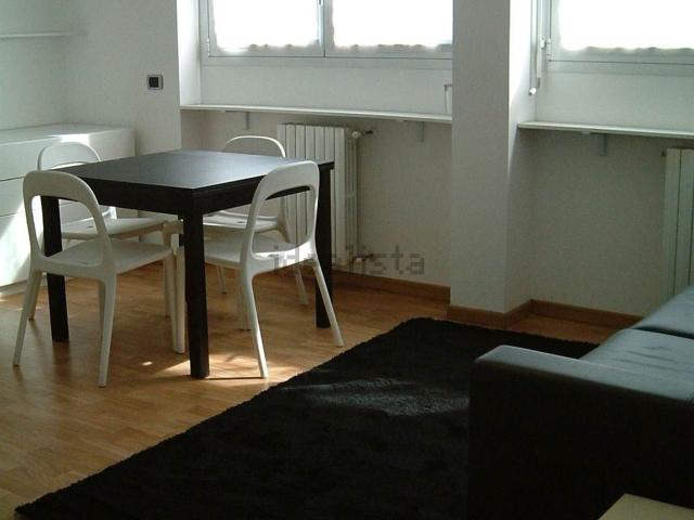 Appartamento in affitto di 37 m² in Piazza della Trivulziana, 3