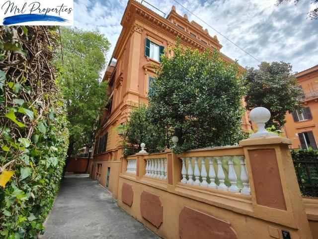 Appartamento in affitto di 37 m² in Via Alessandro Torlonia, 35