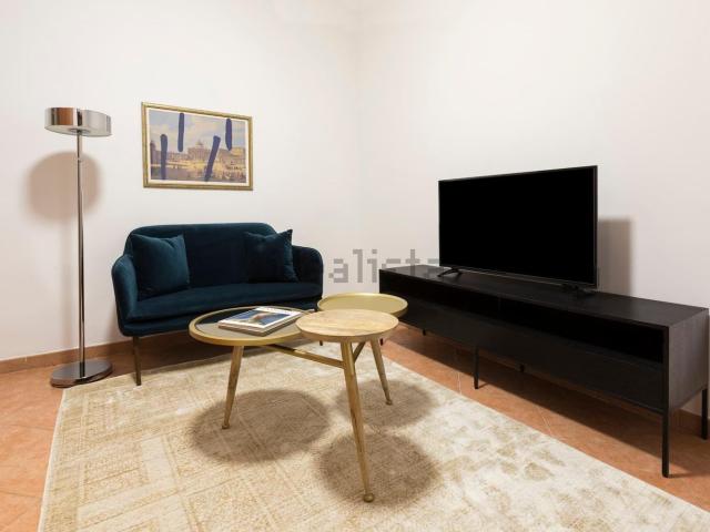 Appartamento in affitto di 37 m² in Via delle Fornaci, 38