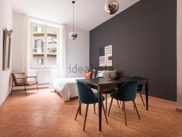 Appartamento in affitto di 37 m² in Via delle Fornaci, 38
