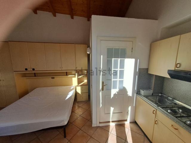 Appartamento in affitto di 37 m² in Via Garibaldi Giuseppe, 37