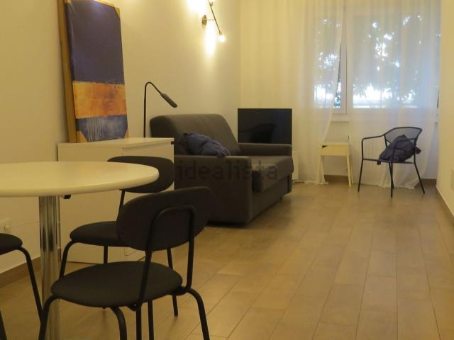 Appartamento in affitto di 37 m² in Via Paolo Sarpi