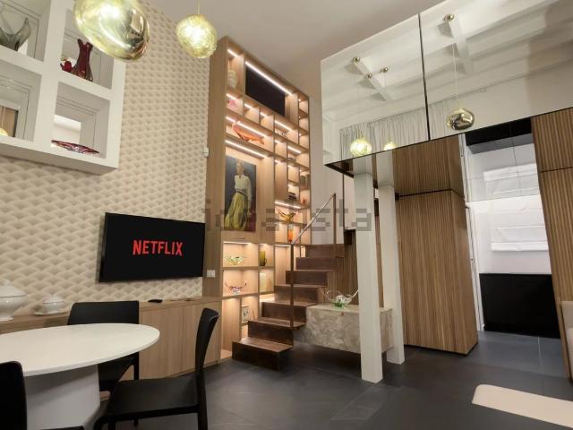 Appartamento in affitto di 37 m² in Via Principe di Belmonte, 96