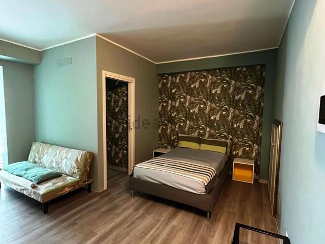 Appartamento in affitto di 37 m² in Via Re Ierone II