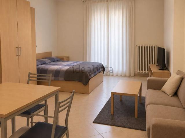 Appartamento in affitto di 34 m² in Borgo Rodolfo Tanzi