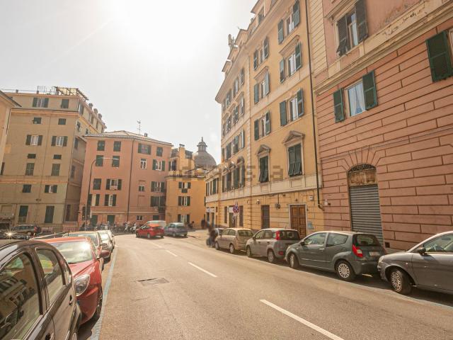 Appartamento in affitto di 34 m² in Via Brignole de Ferrari, 8