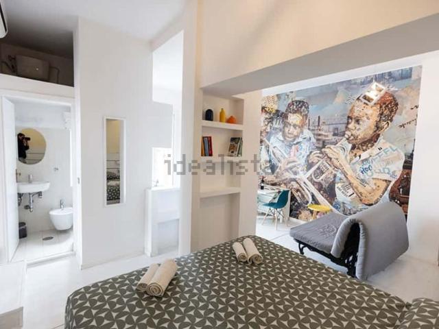 Appartamento in affitto di 34 m² in Via Caltanissetta, 7