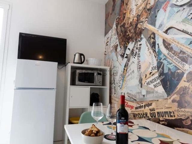 Appartamento in affitto di 34 m² in Via Caltanissetta, 7