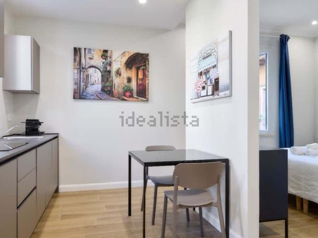 Appartamento in affitto di 34 m² in Via Giulia di Gallese, 4