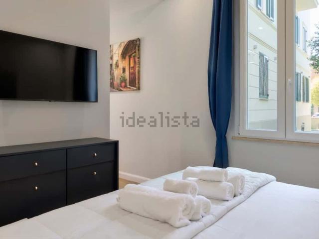 Appartamento in affitto di 34 m² in Via Giulia di Gallese, 4