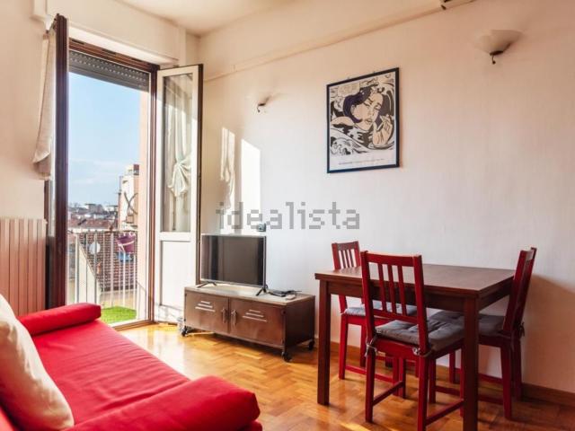 Appartamento in affitto di 34 m² in Via Lazzaro Papi