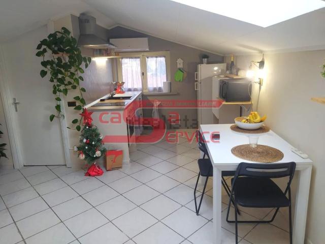 Appartamento in affitto di 34 m² in Via Marche