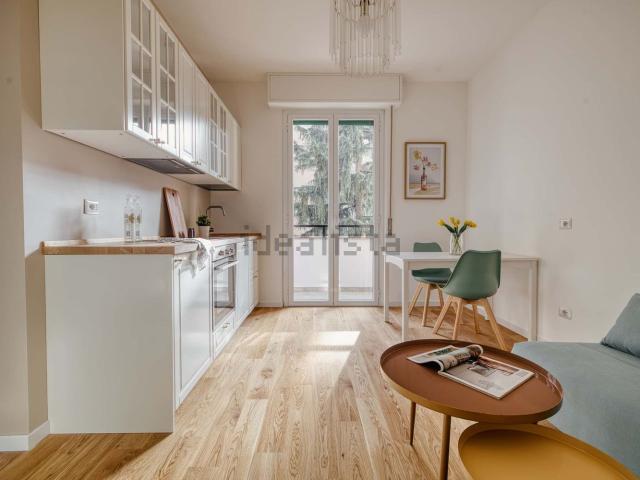 Appartamento in affitto di 34 m² in Via Privata Piero Martinetti, 28
