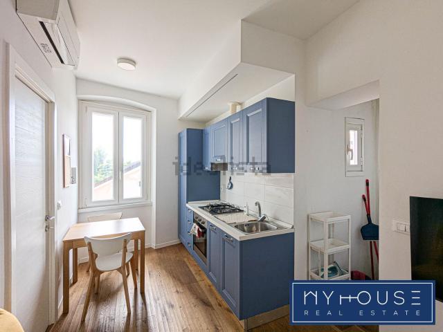 Appartamento in affitto di 34 m² in Via San Giacomo in Monte, 7