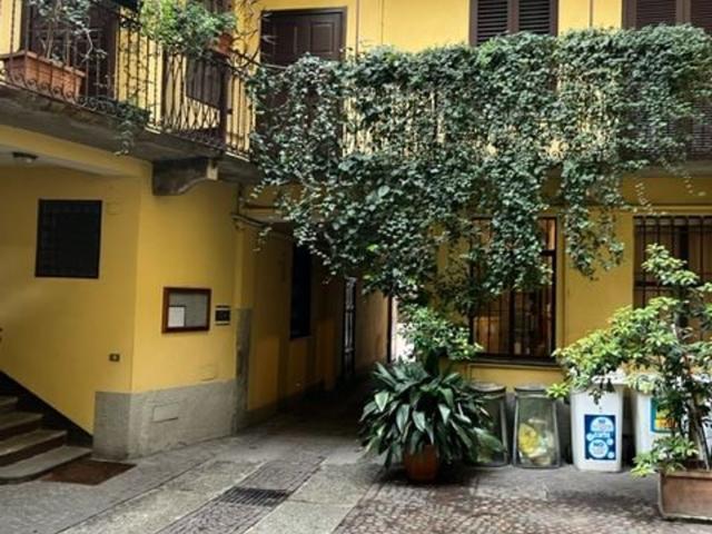 Appartamento in affitto di 35 m² in Corso di Porta Ticinese, 76