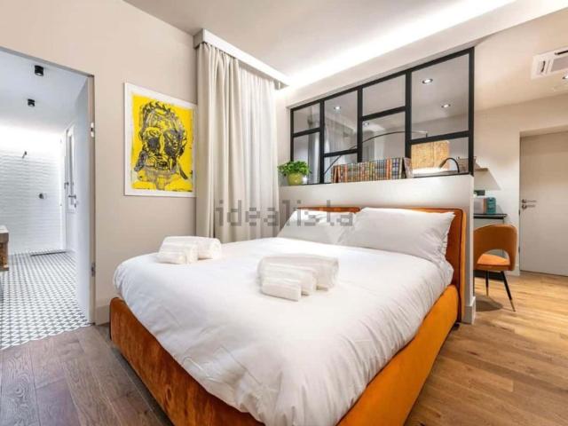 Appartamento in affitto di 35 m² in Vico dei Mille, 5