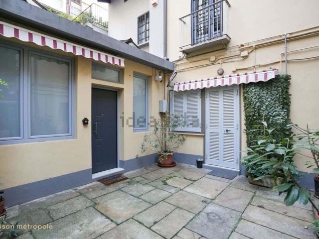 Appartamento in affitto di 35 m² in Via Accademia Albertina, 23